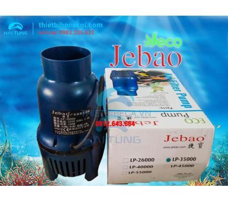 Máy bơm hồ koi Jebao LP35000 Eco 100W